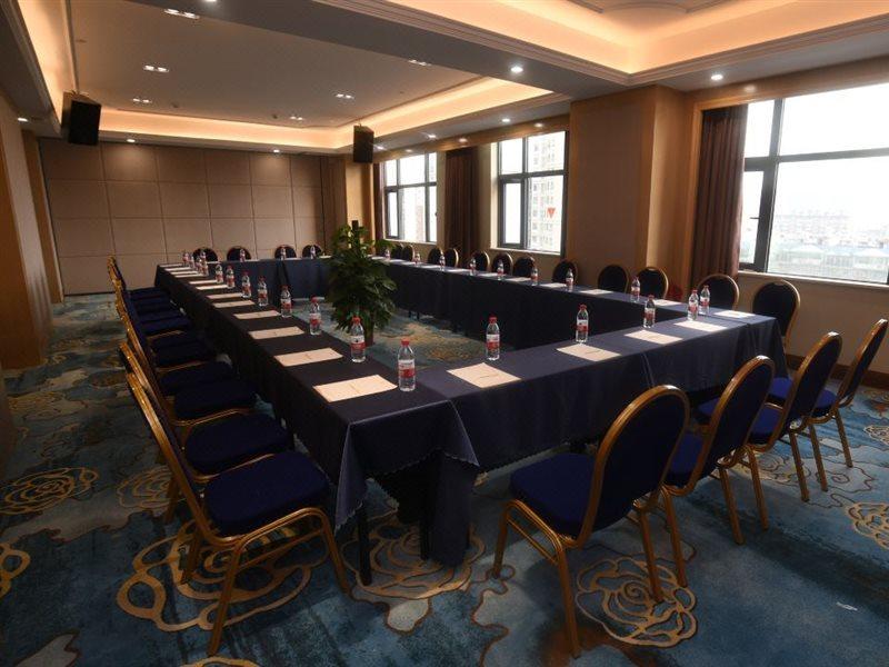 Vienna International Hotel 우한 외부 사진