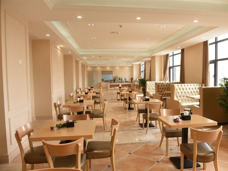 Vienna International Hotel 우한 외부 사진